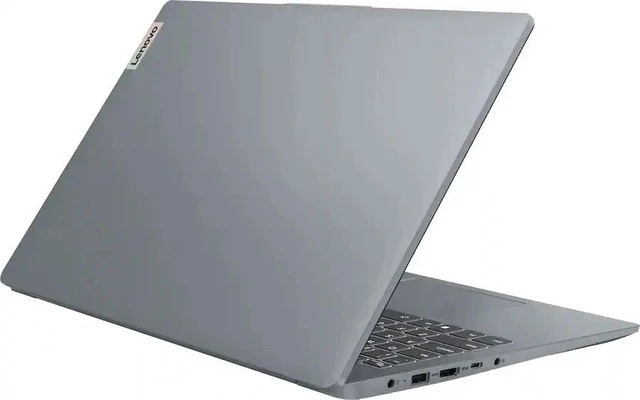 Alt view image 6 of 7 - Lenovo - IdeaPad Slim 3i 15.6" Full HD Laptop - Intel Processor N150 2024- 8GB Memory - 128GB UFS - Arctic Grey