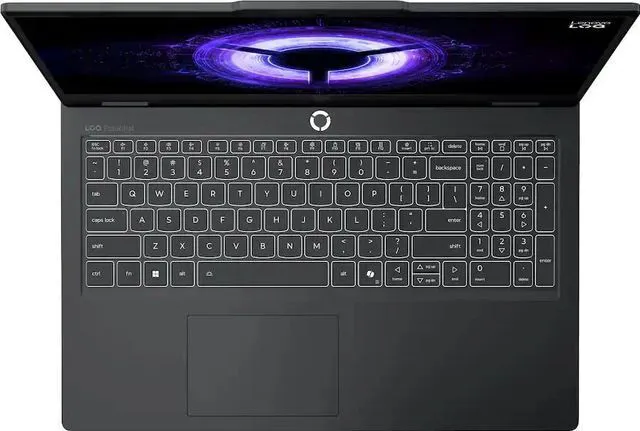 Alt view image 3 of 7 - Lenovo 15.6" LOQ 2K Gaming Laptop i7 13650HX 2023 RTX 5060 16GB 512GB SSD - Eclipse Black 83SC007RUS
