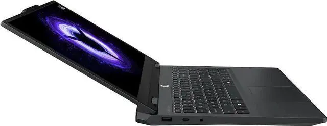 Alt view image 4 of 7 - Lenovo 15.6" LOQ 2K Gaming Laptop i7 13650HX 2023 RTX 5060 16GB 512GB SSD - Eclipse Black 83SC007RUS
