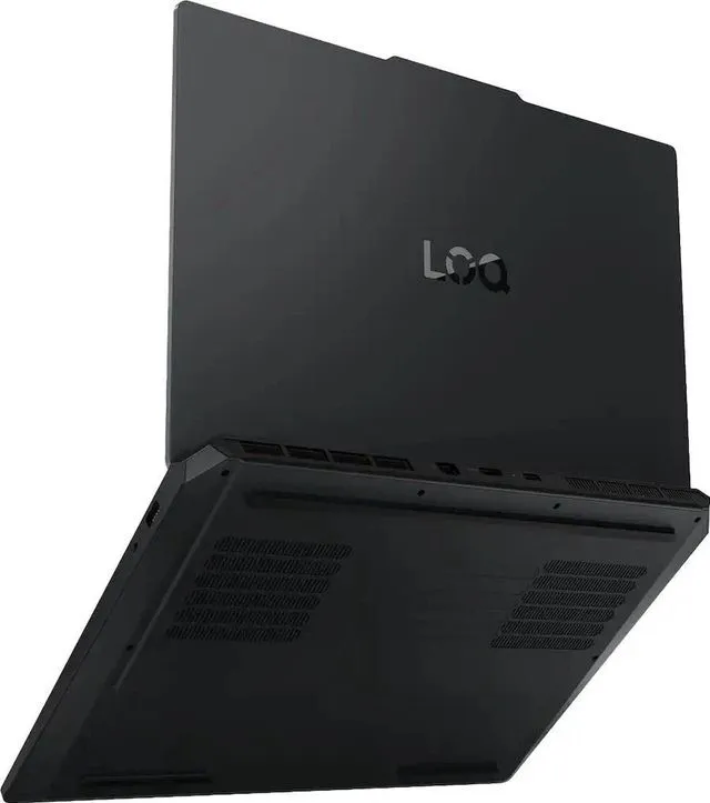 Alt view image 5 of 7 - Lenovo 15.6" LOQ 2K Gaming Laptop i7 13650HX 2023 RTX 5060 16GB 512GB SSD - Eclipse Black 83SC007RUS