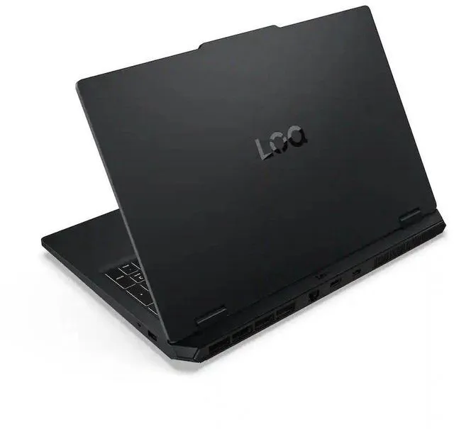 Alt view image 7 of 7 - Lenovo 15.6" LOQ 2K Gaming Laptop i7 13650HX 2023 RTX 5060 16GB 512GB SSD - Eclipse Black 83SC007RUS
