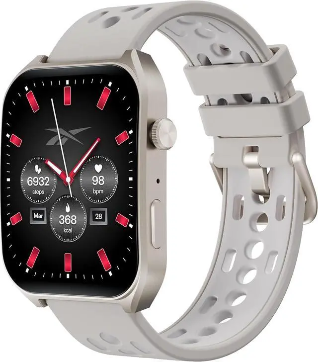 Main image of Reebok Icon Sports Smartwatch - Victory Gold RICS1-CH-US