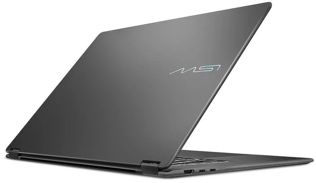 Alt view image 4 of 5 - MSI Prestige 16 AI+ Copilot+Laptop 16" OLED Intel Core Ultra X7 358H 32GB 1TB 16AIC3MTG-227US
