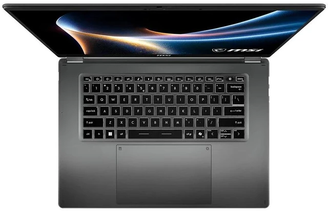 Alt view image 5 of 5 - MSI Prestige 16 AI+ Copilot+Laptop 16" OLED Intel Core Ultra X7 358H 32GB 1TB 16AIC3MTG-227US