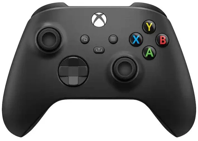Main image of JAYSUING Wireless Gaming Controller (2025) Carbon Black Play on JAYSUING, Windows, Android, iOS, FireTV Sticks, Smart TVs, VR Headsets
