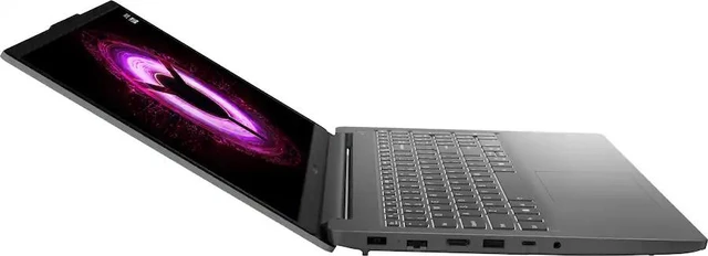 Alt view image 5 of 5 - Lenovo 15.6" LOQ 2K Gaming Laptop Ryzen 7 170 2025 GeForce RTX 4050 16GB 512GB SSD - Luna Grey 83S0007FUS