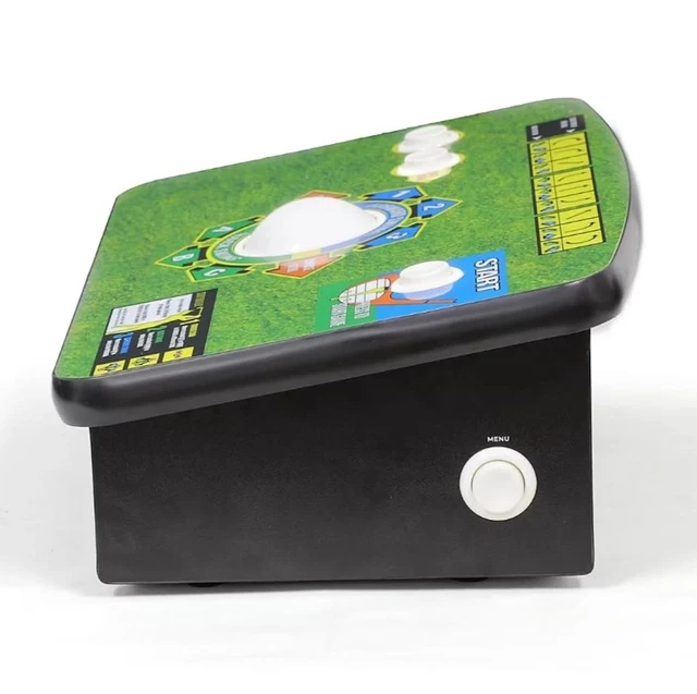Alt view image 3 of 6 - NewWave Toys Golden Tee Plug-And-Play Wireless Arcade Controller