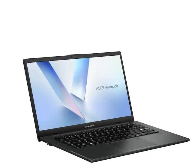 Alt view image 2 of 5 - Asus Vivobook Go 14" FHD Laptop, Intel N50, 4GB, 128GB - Mixed Black E1404GA-N504