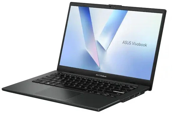 Alt view image 3 of 5 - Asus Vivobook Go 14" FHD Laptop, Intel N50, 4GB, 128GB - Mixed Black E1404GA-N504