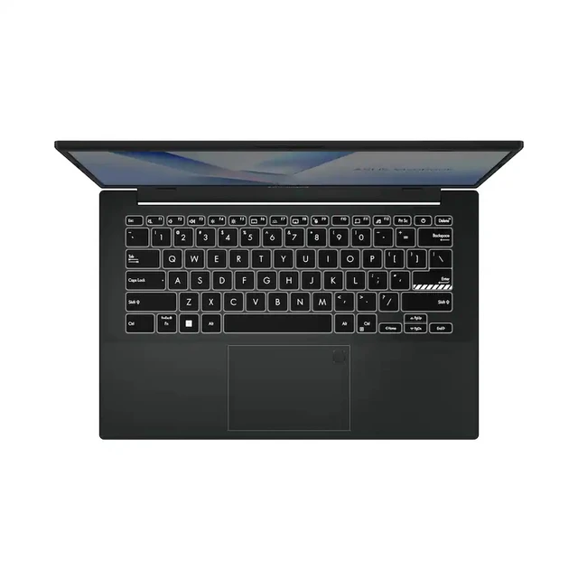 Alt view image 4 of 5 - Asus Vivobook Go 14" FHD Laptop, Intel N50, 4GB, 128GB - Mixed Black E1404GA-N504