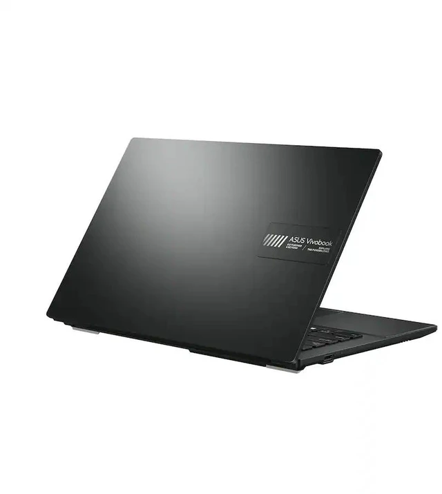 Alt view image 5 of 5 - Asus Vivobook Go 14" FHD Laptop, Intel N50, 4GB, 128GB - Mixed Black E1404GA-N504