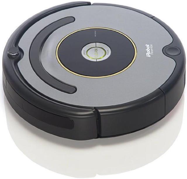 Refurbished: iRobot Roomba 630 Vacuum Cleaning Robot for Pets