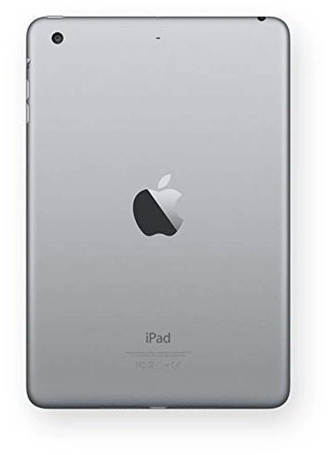 Alt view image 3 of 4 - Apple iPad Mini 3rd 16GB, WI-FI, 7.9" - Space Gray - (MGNR2LL/A)