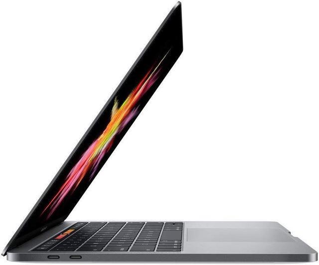 Alt view image 4 of 6 - Apple MacBook Pro MLH12LL/A 13.3-inch Laptop with Touch Bar (2.9GHz dual-core Intel Core i5, 256GB Retina Display), Space Gray