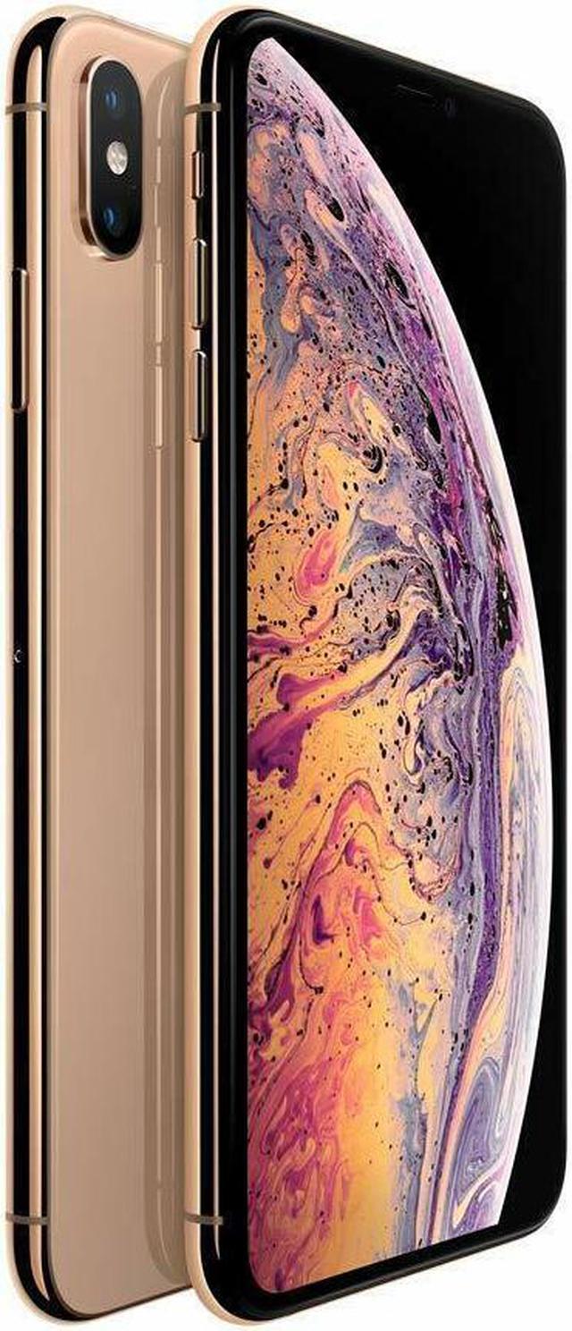 Apple - iPhone XS Max 256GB - Gold