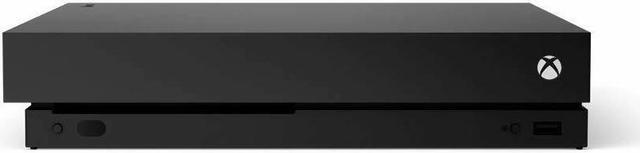 Xbox one x console 2024 only