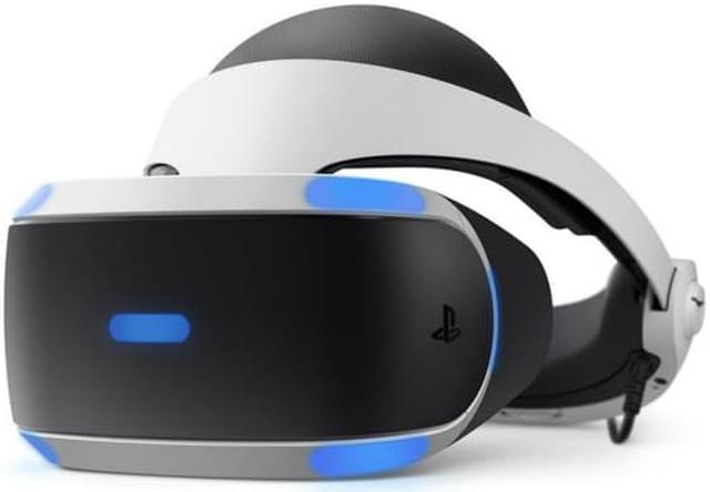 Refurbished: Sony PSVR PlayStation 4 VR Headset CUH-ZVR1 - Newegg.com