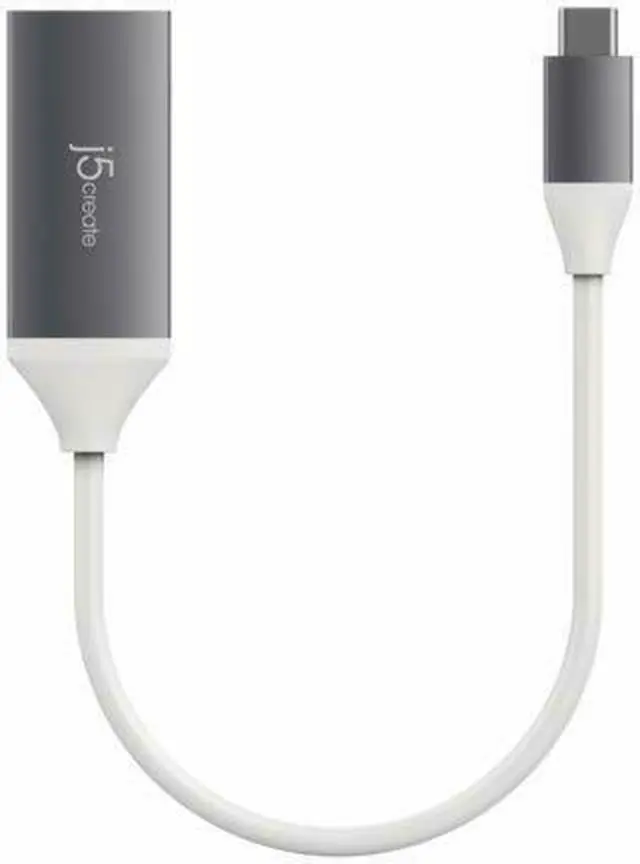 Alt view image 2 of 13 - j5create USB Type-C to 4K HDMI Adapter