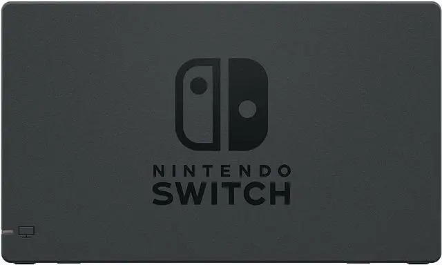 Alt view image 2 of 2 - Nintendo Switch Dock Set HACACASAA Device Only