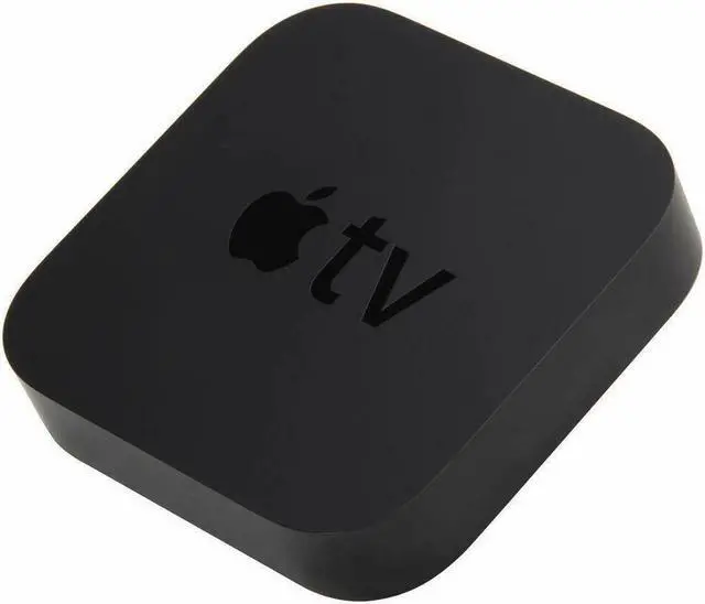 Main image of Apple TV 3rd Generation HD Media Streamer - A1427 MD199LL/A Device Only