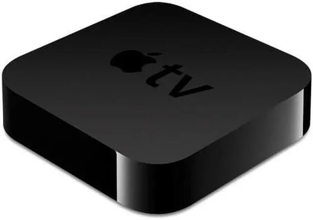 Alt view image 2 of 4 - Apple TV 3rd Generation 1080p HD Media Streamer WiFi HDMI MD199LL/A