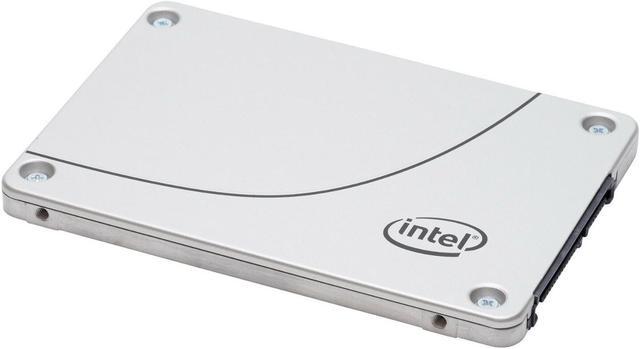 Intel SSDSC2KG480GZ01 D3-S4620 480 GB Solid State Drive - 2.5