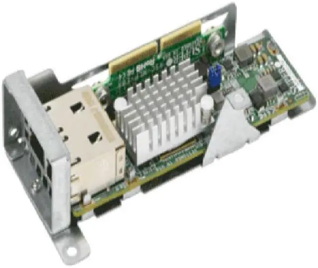 Main image of Supermicro MicroLP 10 Gigabit Ethernet Adapter