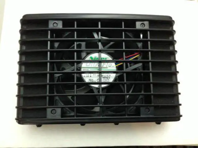 Main image of Supermicro FAN-0103L4 92x25 4Pin PWM Fan assembly for SC743 Super Quiet rear fan