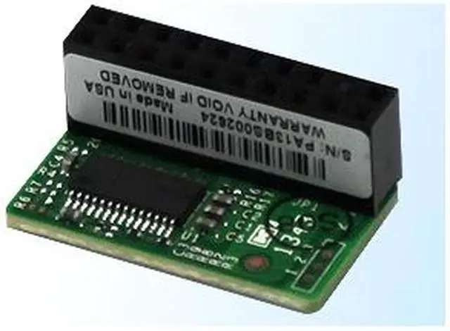 Main image of Supermicro Add-on-Module AOM-TPM-9655H