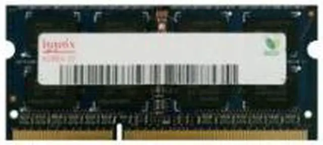 Main image of Supermicro Certified MEM-DR340L-HL02-SO16 Hynix 4GB DDR3-1600 1Rx8 1.35v SO-DIMM Memory