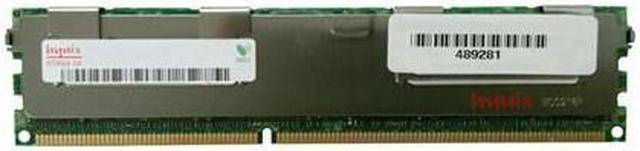 Supermicro Certified MEM-DR340L-HL04-ER16 Hynix 4GB DDR3-1600 1Rx8 1.35v  ECC REG RoHS Memory