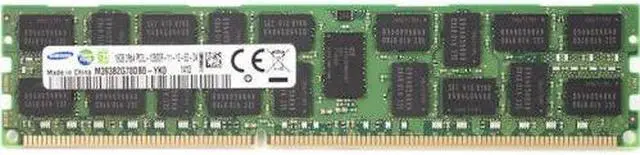 Main image of Supermicro Certified MEM-DR316L-SL05-ER16 Samsung 16GB DDR3-1600 1.35V 2Rx4 ECC REG DIMM Memory