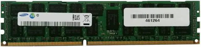 Main image of Supermicro Certified MEM-DR380L-SL05-ER16 Samsung 8GB DDR3-1600 2Rx8 1.35V ECC REG RoHS Memory