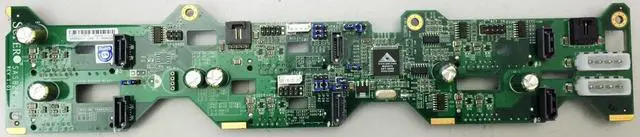 Main image of Supermicro BPN-SAS-828TQ Backplane - Sup 6x SAS/SATA hdd; SATA con