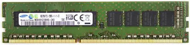 Main image of Samsung DDR3-1600 8GB-1Gx72 ECC CL11 Server Memory