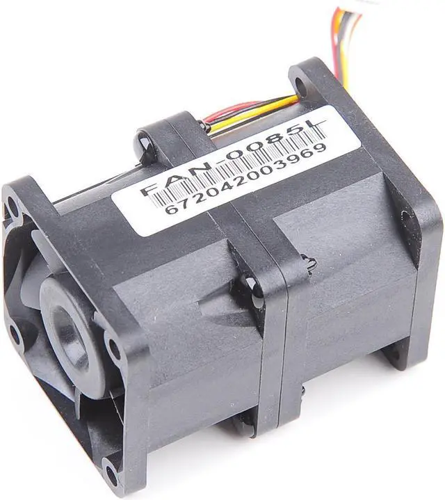 Main image of Supermicro FAN-0085L 1U 40x40x56mm 6-pin Counter-rotating fan