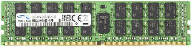 Main image of Supermicro Certified MEM-DR432L-SL01-ER21 Samsung 32GB DDR4-2133 2Rx4 LP ECC REG Server Memory