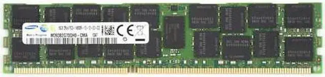 Main image of Samsung DDR3-1866 16GB-2Gx72 ECC-REG CL13 Samsung Chip Server Memory