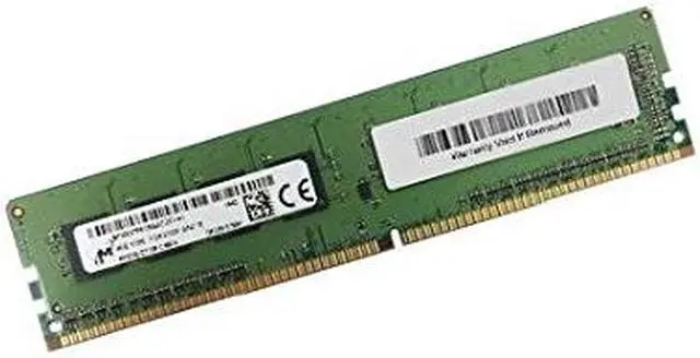 Main image of Supermicro Certified MEM-DR440L-CL01-UN21 Micron 4GB DDR4-2133 1RX8 NonECC UDIMM Memory