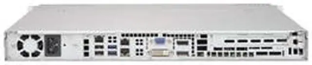 Main image of Supermicro CSE-813MFTQC-350CB 1U Chassis