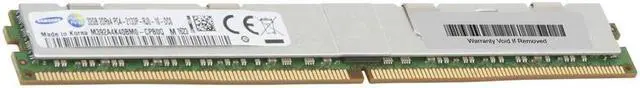 Main image of Samsung M392A4K40BM0-CPB 32GB DDR4-2133 VLP ECC RDIMM Server Memory