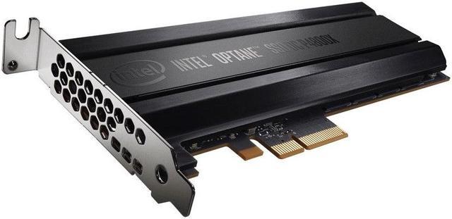 Intel Optane Dc P4800x 375 Gb Solid State Drive - Internal - Pci