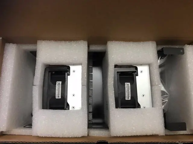 Alt view image 2 of 5 - Supermicro - GPU computing processor supporting bracket