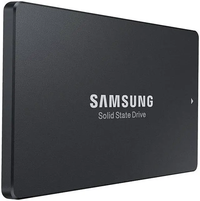 Main image of Samsung MZQLB960HAJR-00007 PM983 960 GB Solid State Drive - 2.5" Internal - U.2 (SFF-8639) NVMe (PCI Express 3.0 x4) - 3000 MB/s Maximum Read Transfer Rate - 256-bit Encryption Standard