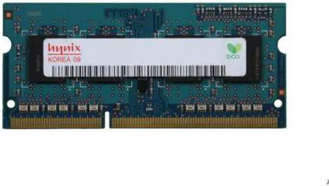 Main image of Hynix HMT451S6DFR8A-PB 4GB DDR3-1600 1.35v SO-DIMM RAM