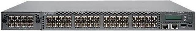 Main image of EX4550-32F-AFO - Juniper EX4550 Switch 32-Port 1/10G SFP+ 650w PS