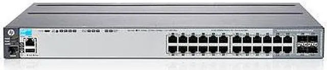 Main image of HP 2920-24G-POE+ Switch