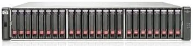 Main image of HP 2040 SAN Array - 24 x HDD Supported - 24 x HDD Installed - 21.60 TB Installed HDD Capacity