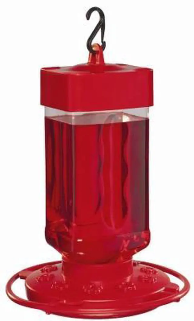 Alt view image 2 of 3 - First Nature 32 oz Hummingbird Feeder
