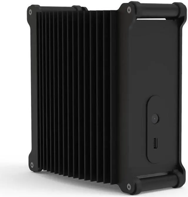Main image of Streacom DB1 Fanless Itx Case